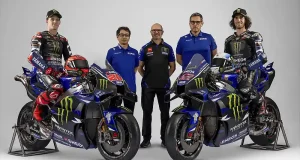 Peluncuran Tim Monster Energy Yamaha MotoGP 2026