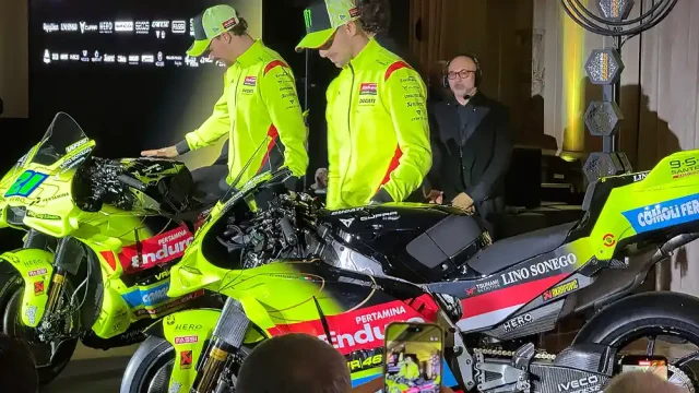 Peluncuran Tim Pertamina Enduro VR46 Racing 2026-3