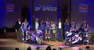 Peluncuran Tim Pramac Racing 2026