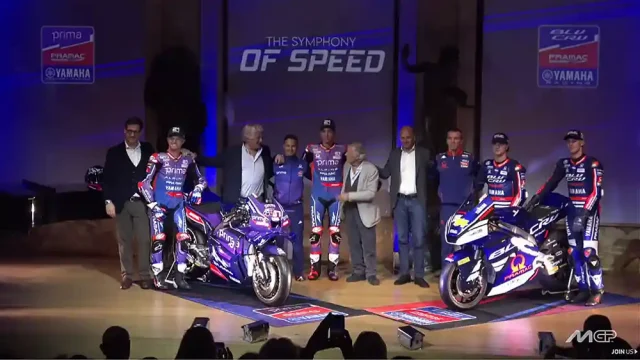 Peluncuran Tim Pramac Racing 2026