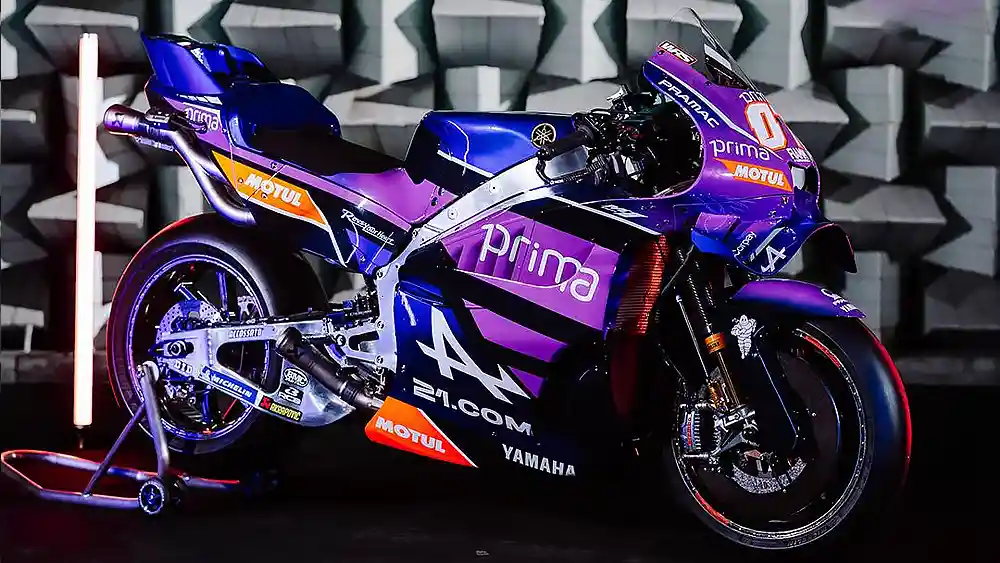 Peluncuran Tim Pramac Racing 2026