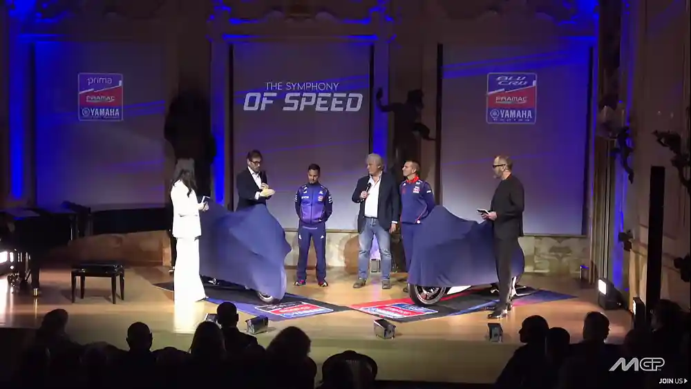 Peluncuran Tim Pramac Racing 2026