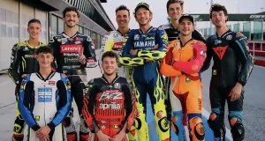 Valentino Rossi dan Pembalap VR46