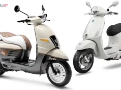Peugeot Django 150 vs Vespa Primavera 150: Dua Skutik Retro di Segmen 150cc yang Ikonik Peugeot Django 150 vs Vespa Primavera 150: Dua Skutik Retro di Segmen 150cc yang Ikonik