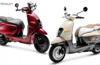 Punya 2 Varian Baru! Peugeot Django 150 2026 Classic Gentle dan Caferacer Bergaya Retro Eropa! Punya 2 Varian Baru! Peugeot Django 150 2026 Classic Gentle dan Caferacer Bergaya Retro Eropa!