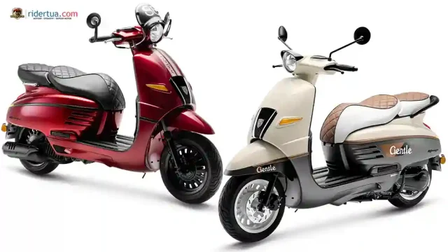 Peugeot Django Punya 2 Varian Baru! Peugeot Django 150 2026 Classic Gentle dan Caferacer Bergaya Retro Eropa!