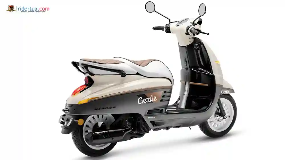Punya 2 Varian Baru! Peugeot Django 150 2026 Classic Gentle dan Caferacer Bergaya Retro Eropa! 3 Peugeot, Django, Peugeot Django, Peugeot Django Classic Gentle, Peugeot Django Caferacer, skutik