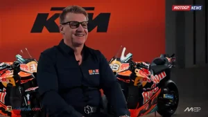 Pit Beirer (KTM): Saya Cukup Percaya Diri, KTM akan Kompetitif Musim Ini 2 Pit Beirer-KTM