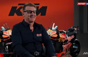 Pit Beirer (KTM): Saya Cukup Percaya Diri, KTM akan Kompetitif Musim Ini Pit Beirer-KTM