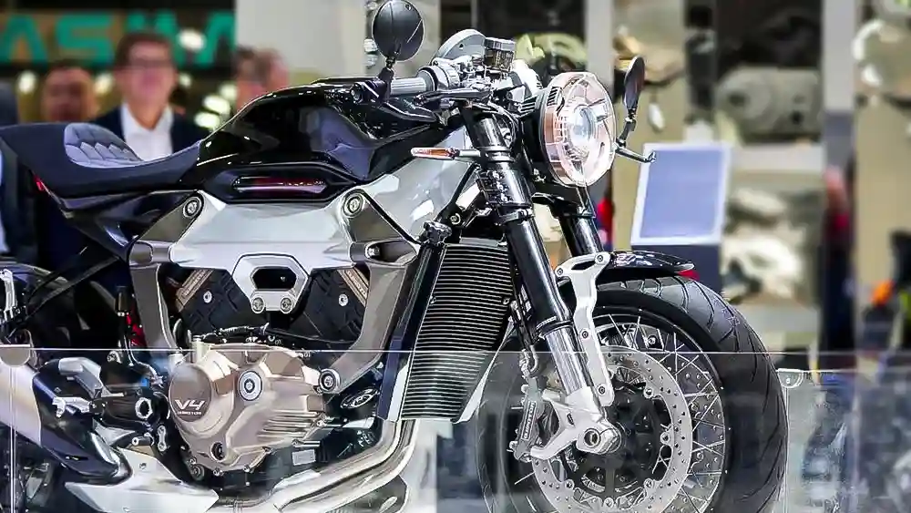 QJMotor, QJMotor EQUUS 600 Cafe Racer, EQUUS 600 Cafe Racer, EQUUS 600, Cafe Racer, motor baru