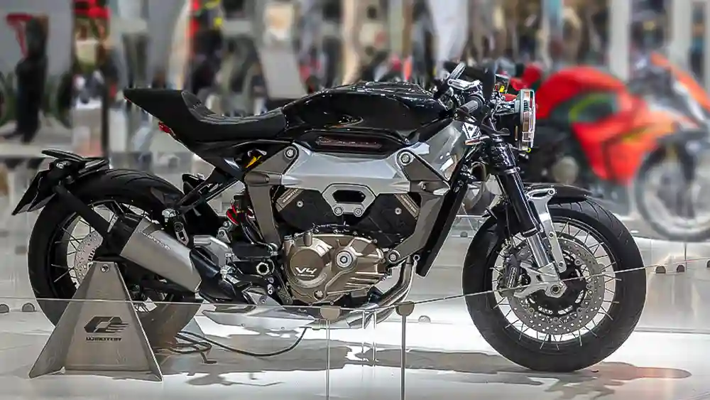 QJMotor EQUUS 600 Cafe Racer vs Suzuki SV650X: Dua Cafe Racer, Dua Filosofi Italia-China dan Jepang 2 QJMotor, QJMotor EQUUS 600 Cafe Racer, EQUUS 600 Cafe Racer, EQUUS 600, Cafe Racer, motor baru