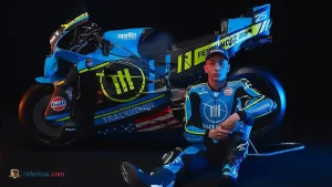 Raul Fernandez: Aerodinamika Aprilia yang Baru Bikin Saya Optimis 2 Raul Fernandez - Trackhouse 2026