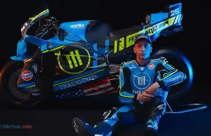 Raul Fernandez - Trackhouse 2026