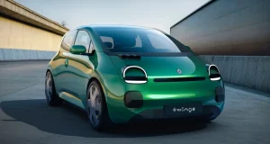 Renault Twingo e-Tech Group