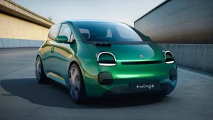 Renault Twingo e-Tech Group