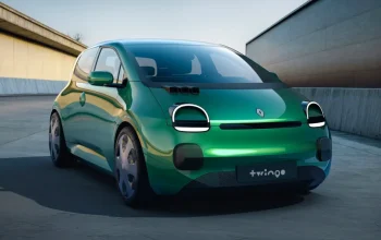 Mobil Listrik Murah Dari Renault Resmi Dirilis, Dibanderol Rp 380 Jutaan!
