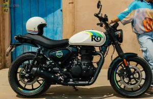 Jadi Makin Segar! Royal Enfield Hunter 350 2026 Terbaru Rilis Disini Mulai Rp 108 Jutaan Jadi Makin Segar! Royal Enfield Hunter 350 2026 Terbaru Rilis Disini Mulai Rp 108 Jutaan