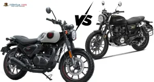 Royal Enfield Hunter 350 vs Honda CB350RS: Dua Gaya Roadster 350cc Tampil Retro-Klasik