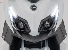 Meluncur Skutik SYM Cruisym 300 2026 Bodi Bongsor Garang, Hadir dengan Pembaruan!