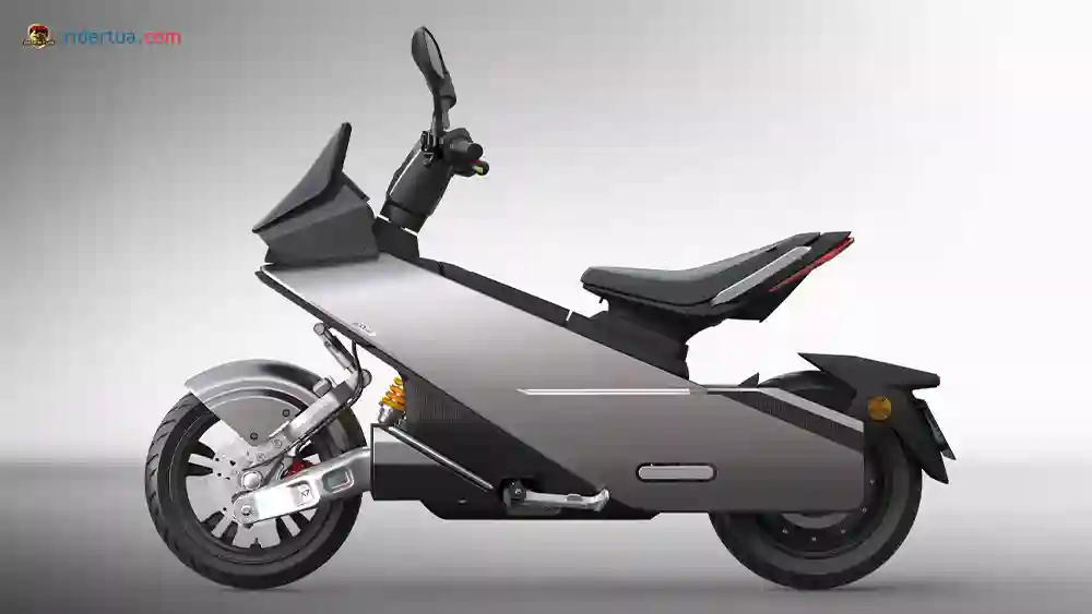 Scoox, ZeroX7, Scoox ZeroX7, motor listrik, skuter, motor baru