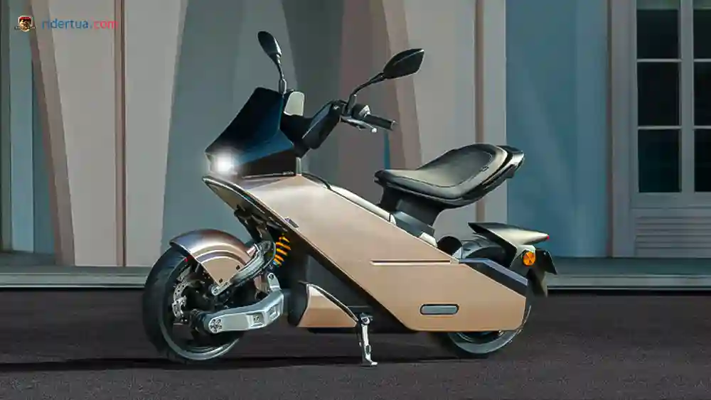 Scoox, ZeroX7, Scoox ZeroX7, motor listrik, skuter, motor baru