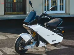 Kaki-Kaki Depan Unik Kayak Bimota? Scoox ZeroX7 Tampil dengan Desain Futuristis Ala Motor Konsep