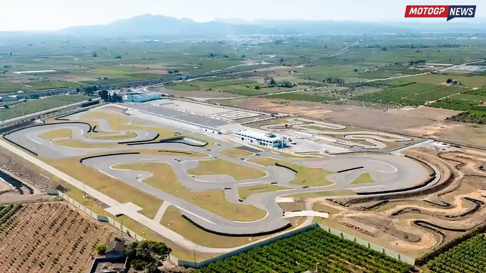 Marc Marquez Comeback! 95 Hari Usai Mandalika, Gaspol Lagi dengan Ducati Panigale 1 Sirkuit Aspar