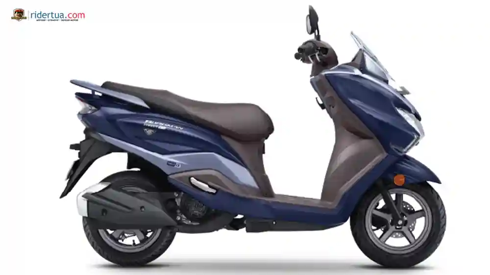 Yamaha Avenue 125 SMK vs Suzuki Burgman Street 125EX: Skutik Bongsor 125cc dengan Bodi Bantet 4 Yamaha Avenue 125 SMK vs Suzuki Burgman Street 125EX