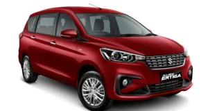 Mobil baru Suzuki Ertiga Indonesia