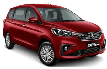 Mobil baru Suzuki Ertiga Indonesia