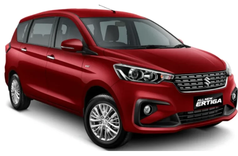Mobil baru Suzuki Ertiga Indonesia