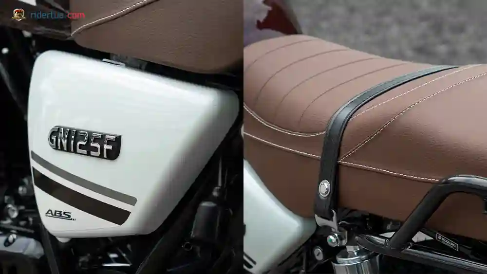 Jadi Makin Klasik dan Elegan! Suzuki GN125 ABS Classic Edition 2026 Gaya Retro Resmi Dipasarkan 1 Suzuki, Suzuki GN125 ABS, GN125 ABS, Suzuki GN125 ABS Classic Edition, edisi spesial, motor retro