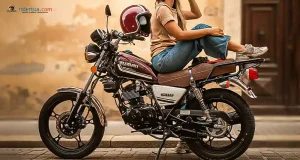 Jadi Makin Klasik dan Elegan! Suzuki GN125 ABS Classic Edition 2026 Gaya Retro Resmi Dipasarkan