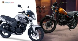 Suzuki GN125 ABS vs Yamaha SZ RR: Dua Motor Komuter dengan Karakter Berbeda yang Klasik