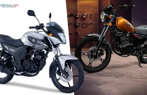 Suzuki GN125 ABS vs Yamaha SZ RR: Dua Motor Komuter dengan Karakter Berbeda yang Klasik