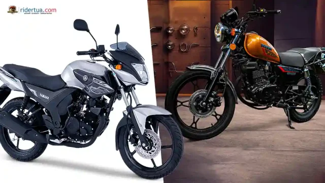 Suzuki GN125 ABS vs Yamaha SZ RR: Dua Motor Komuter dengan Karakter Berbeda yang Klasik
