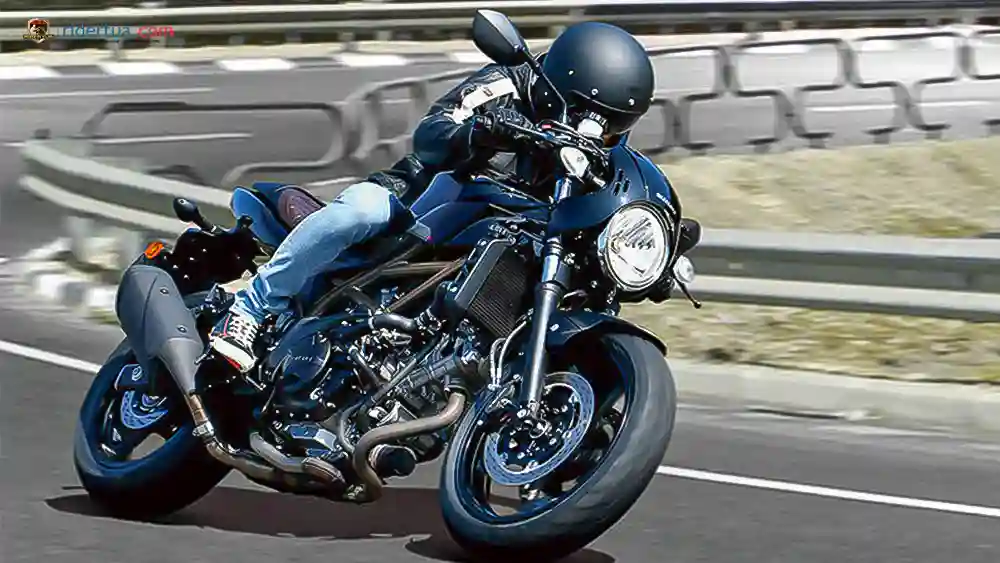 QJMotor EQUUS 600 Cafe Racer vs Suzuki SV650X: Dua Cafe Racer, Dua Filosofi Italia-China dan Jepang 4 QJMotor Equus 600 Cafe Racer vs Suzuki SV650X