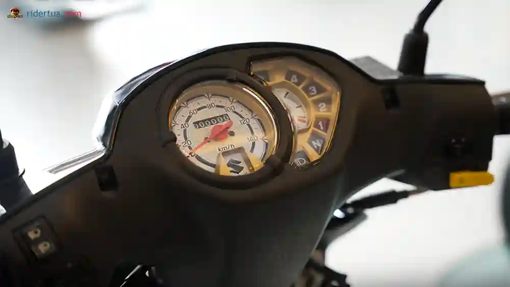 Harga Tembus Rp28 Juta, Suzuki Smash 115 2026 Kini Makin Mewah 2 Suzuki, Smash, Suzuki Smash 115, motor bebek, Suzuki Smash Titan