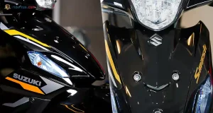 Tembus Rp 28 Jutaan?! Suzuki Smash 115 2026 Bebek Legend yang Kini Jadi Makin Mewah