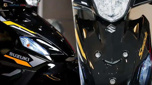 Suzuki Smash 115 Tembus Rp 28 Jutaan?! Suzuki Smash 115 2026 Bebek Legend yang Kini Jadi Makin Mewah