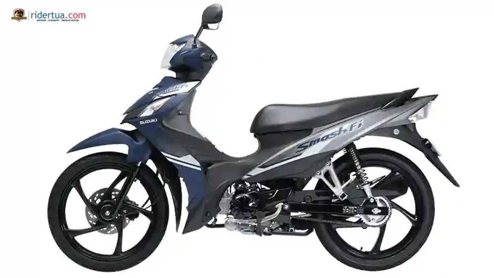 AFAZ Kencana Sport 115 vs Suzuki Smash FI
