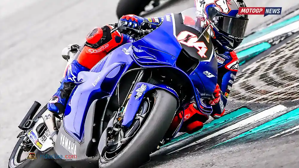 Tes Shakedown Sepang 2026