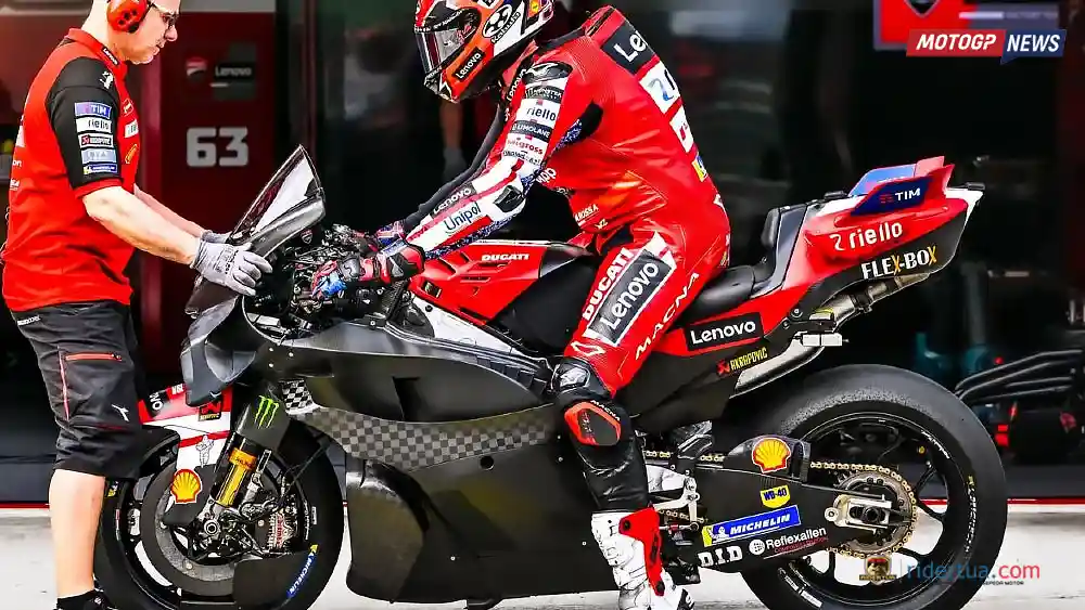 Hasil Tes Shakedown Sepang 2026 Day-2 (Update) 3 Tes Shakedown Sepang 2026