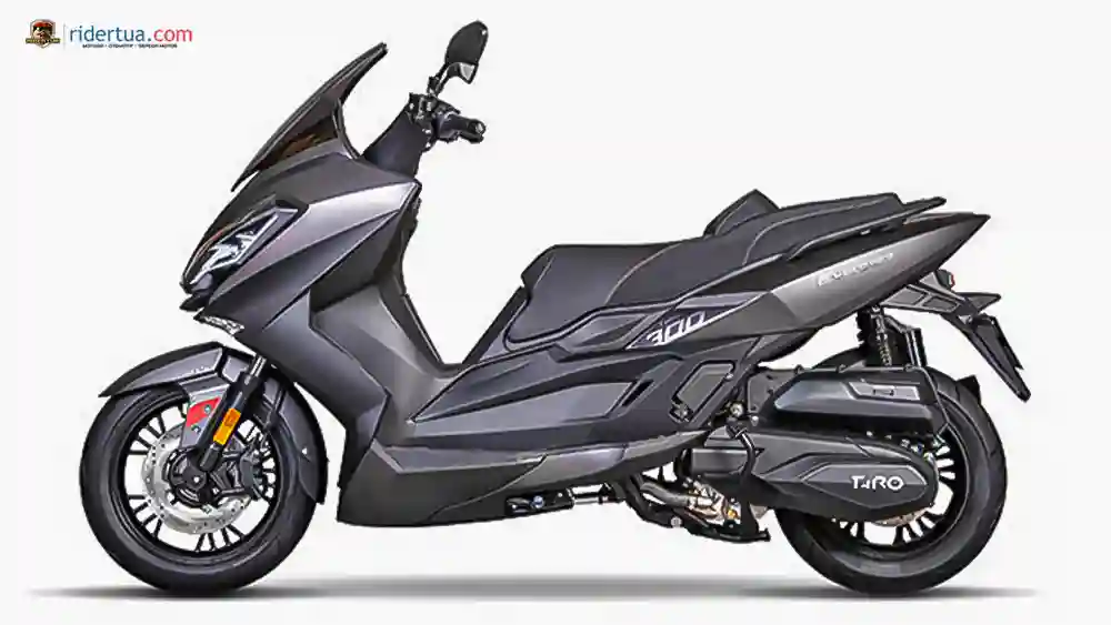 Padet Ala Moge! Skutik Thrust Explorer 300 GT 2026 Bodi Bongsor Sudah Double-Disk 2 Thrust, Thrust Motor, Thrust Explorer 300 GT, Explorer 300 GT, motor matik, skutik bongsor