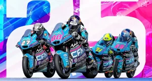Tim Aspar CFMoto