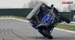 Toprak Razgatlioglu - ATV 1000