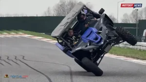 Toprak Razgatlioglu - ATV 1000