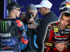 Toprak Razgatlioglu - Fabio Quartararo - Danilo Petrucci