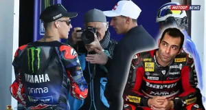 Toprak Razgatlioglu - Fabio Quartararo - Danilo Petrucci