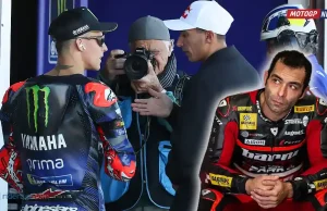 Danilo Petrucci: Akan Sulit Bagi Toprak Razgatlioglu untuk Mengalahkan Fabio Quartararo Toprak Razgatlioglu - Fabio Quartararo - Danilo Petrucci